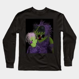 Beware your Darkness Long Sleeve T-Shirt